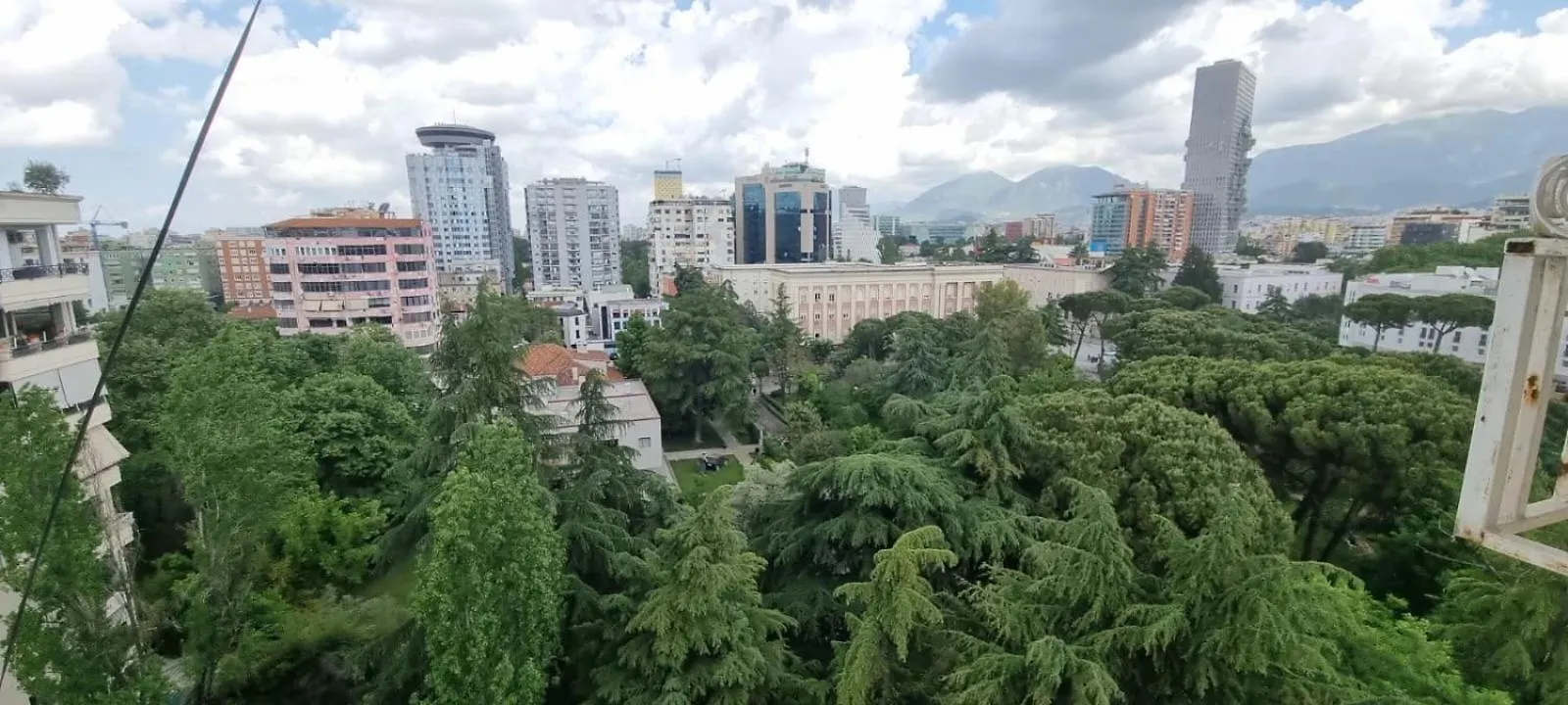 טיראנה Grand Boulevard Apartments אלבניה