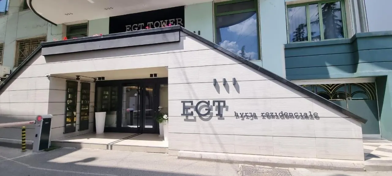 טיראנה Grand Boulevard Apartments