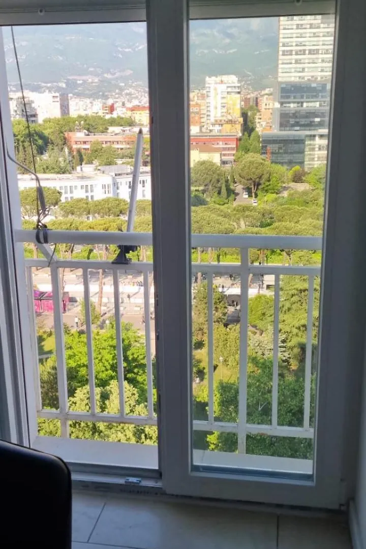 טיראנה Grand Boulevard Apartments