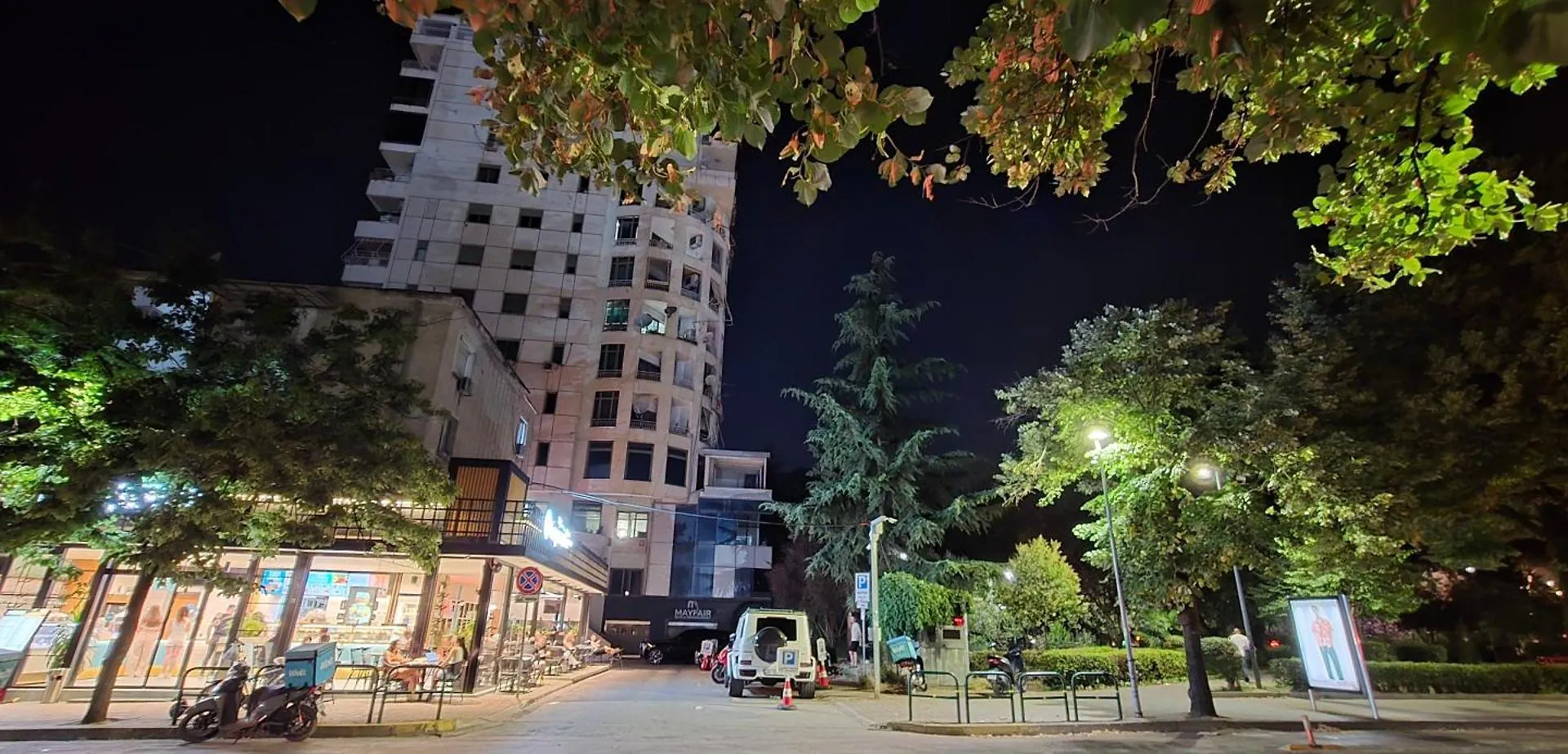 טיראנה Grand Boulevard Apartments 0*,  אלבניה