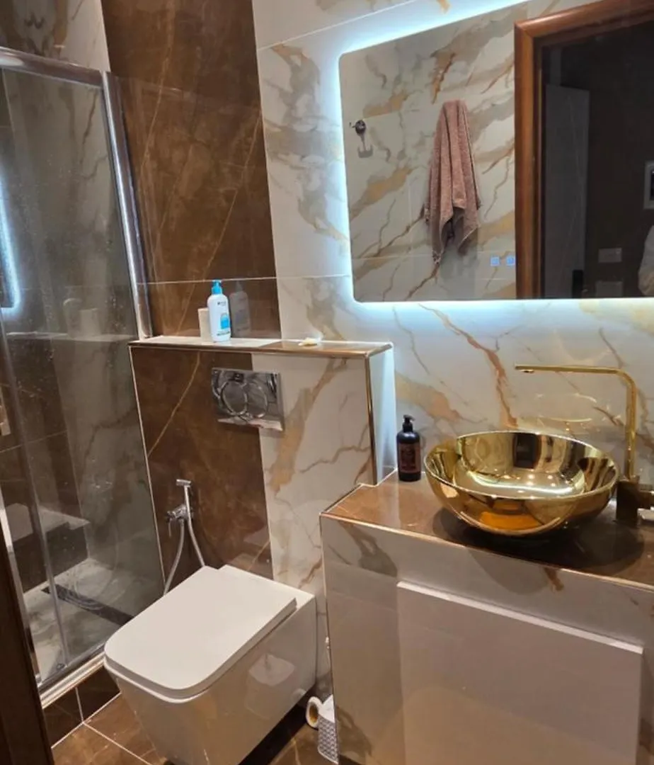 טיראנה Grand Boulevard Apartments אלבניה