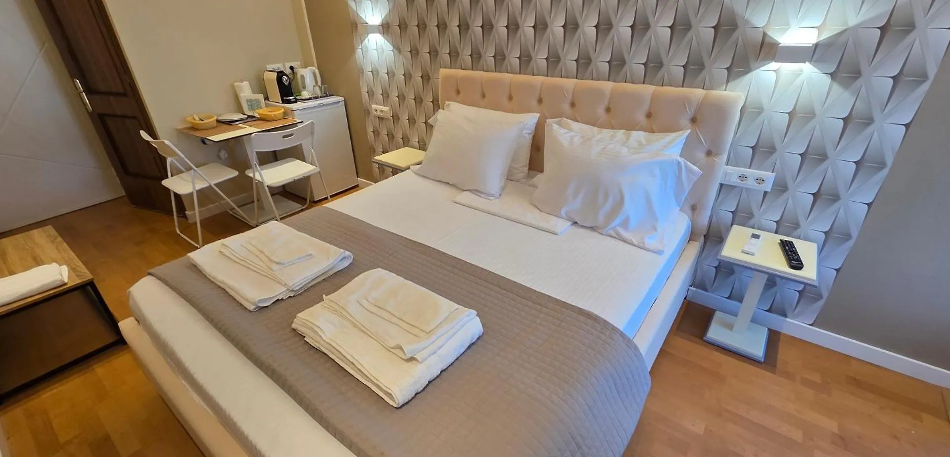 טיראנה Grand Boulevard Apartments